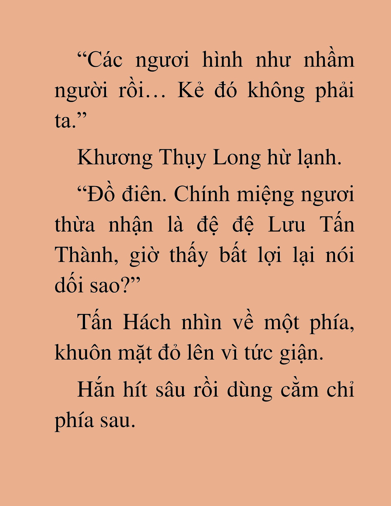 Đọc truyện HAT[NOVEL] Võ Vô Vô Địch - Chap 50