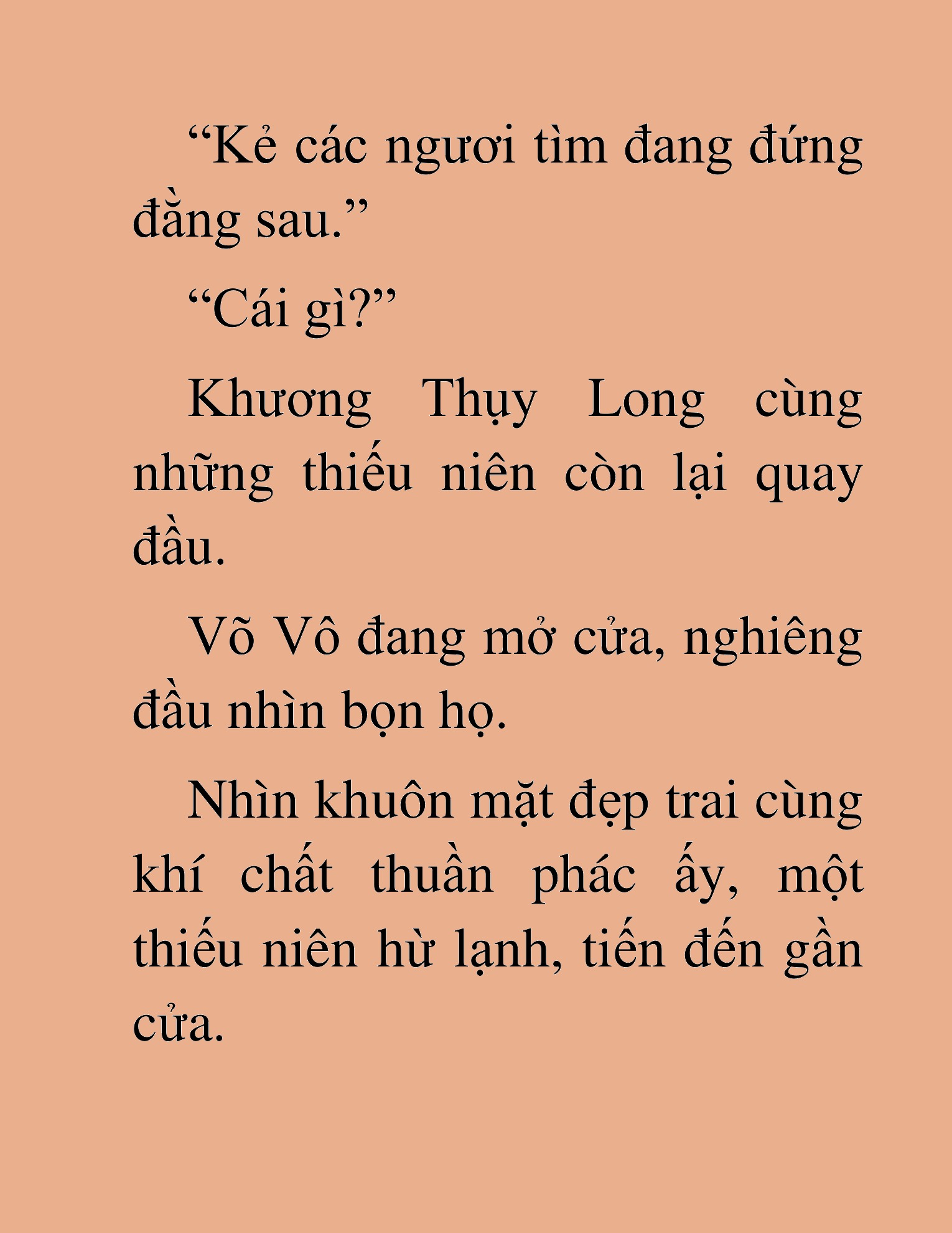 Đọc truyện HAT[NOVEL] Võ Vô Vô Địch - Chap 50