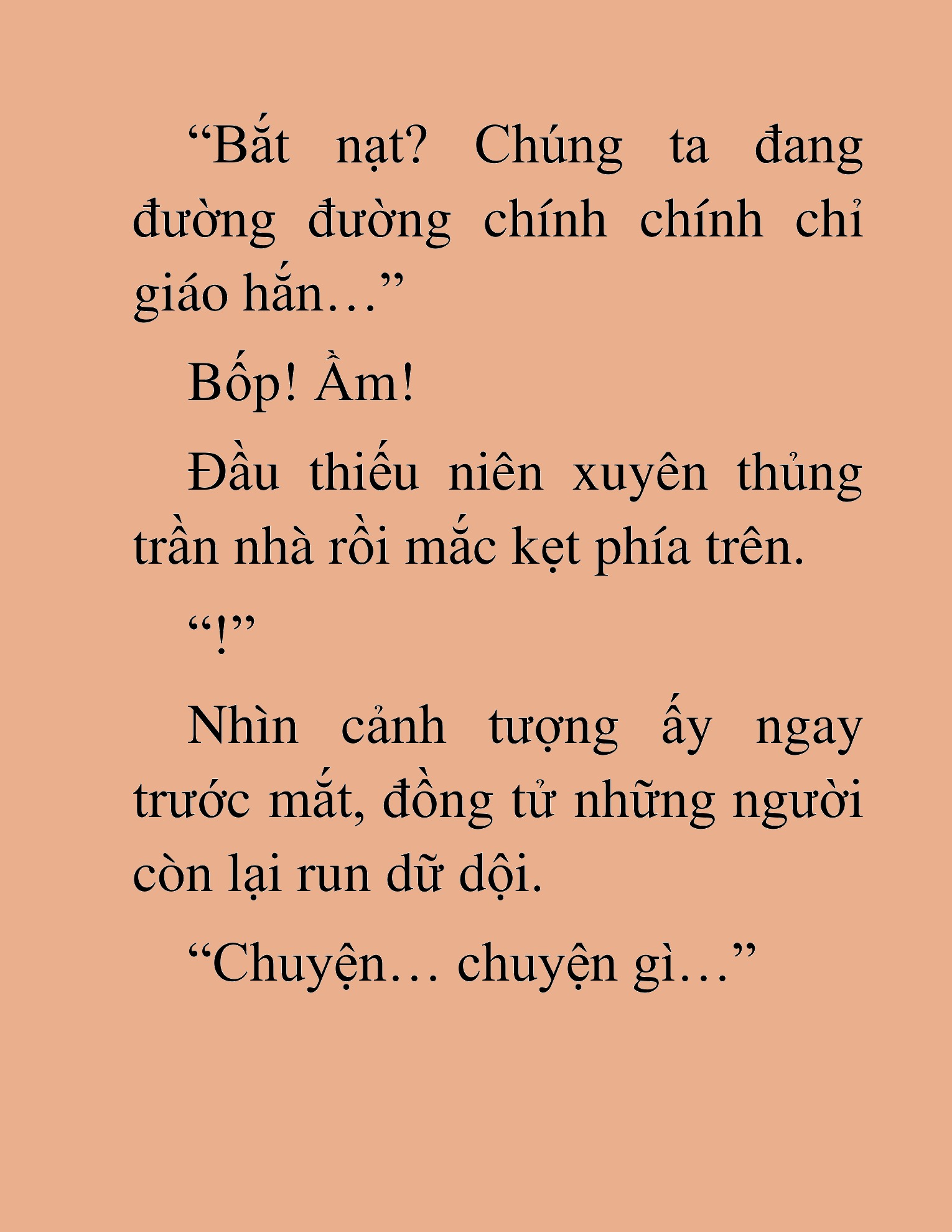 Đọc truyện HAT[NOVEL] Võ Vô Vô Địch - Chap 50