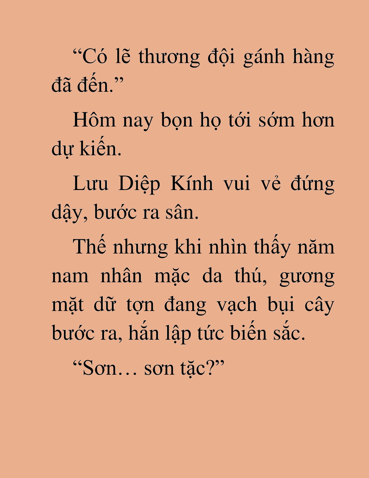 Đọc truyện HAT[NOVEL] Võ Vô Vô Địch - Chap 6