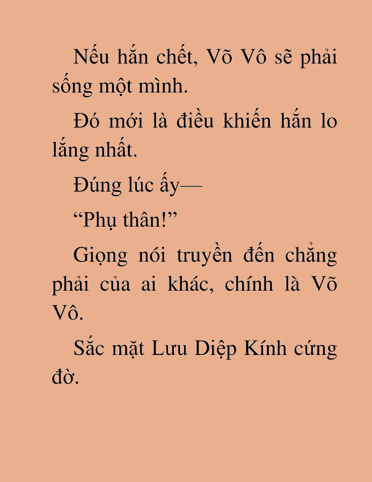 Đọc truyện HAT[NOVEL] Võ Vô Vô Địch - Chap 6