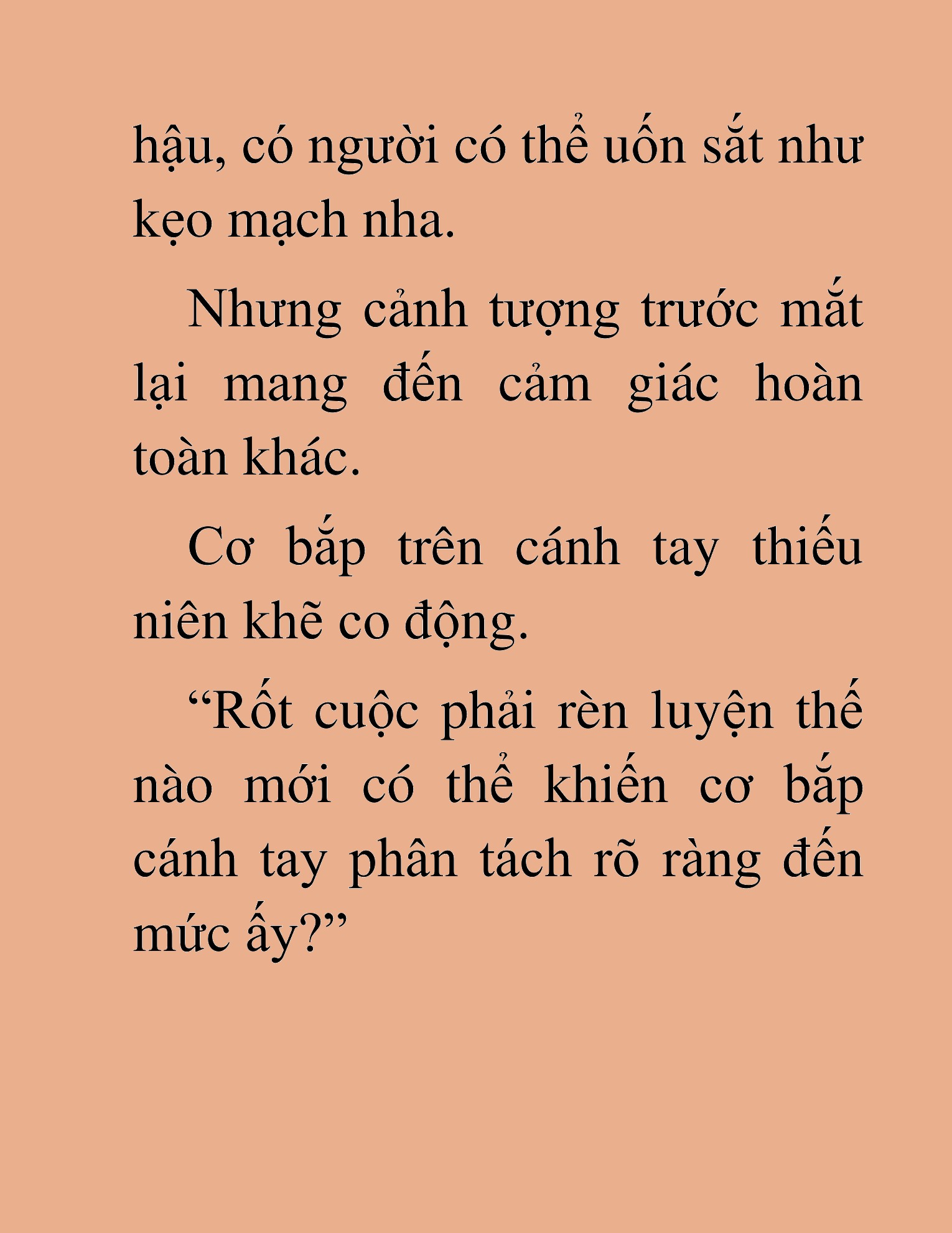 Đọc truyện HAT[NOVEL] Võ Vô Vô Địch - Chap 7