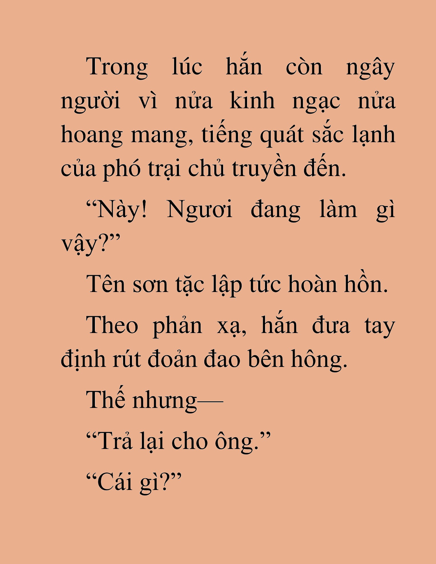 Đọc truyện HAT[NOVEL] Võ Vô Vô Địch - Chap 7