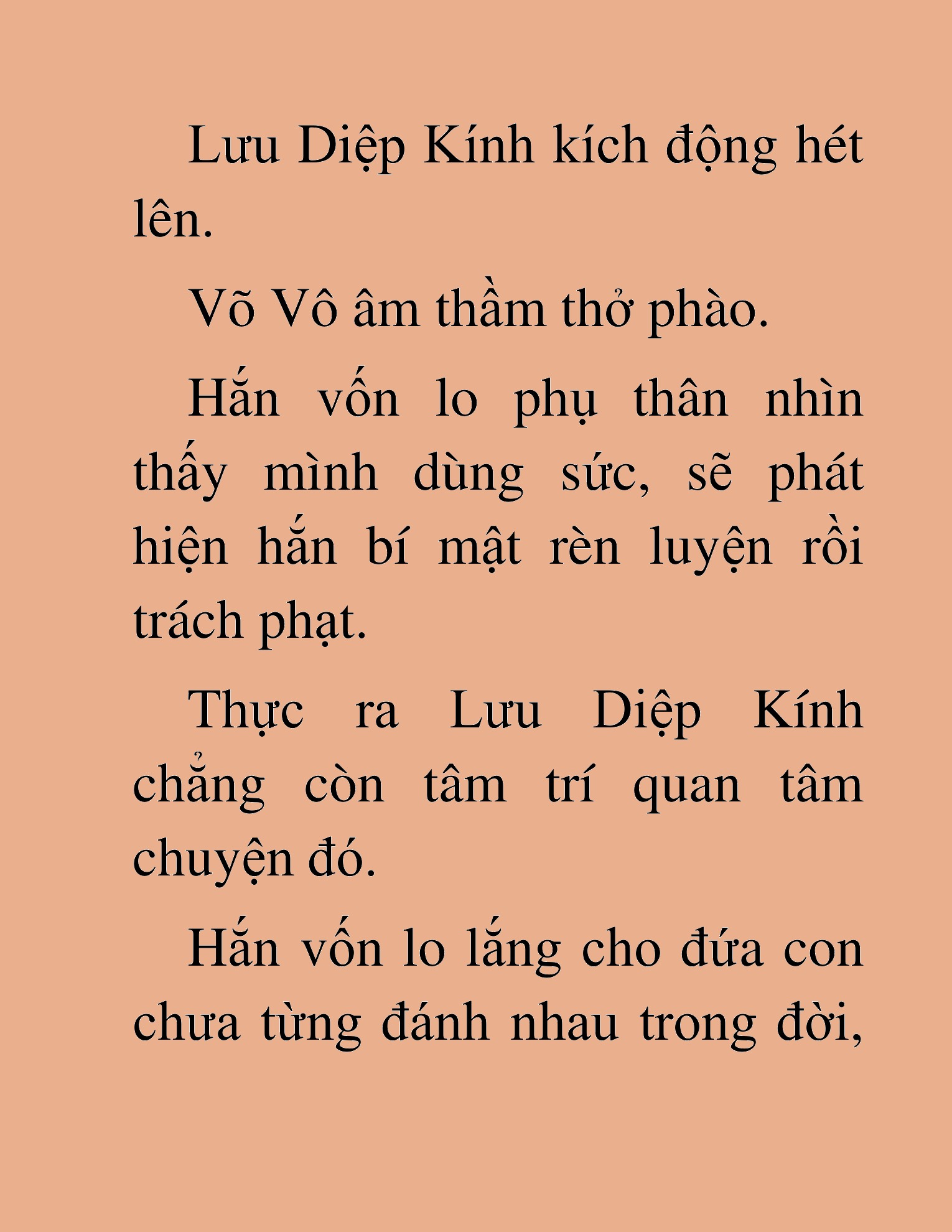 Đọc truyện HAT[NOVEL] Võ Vô Vô Địch - Chap 7