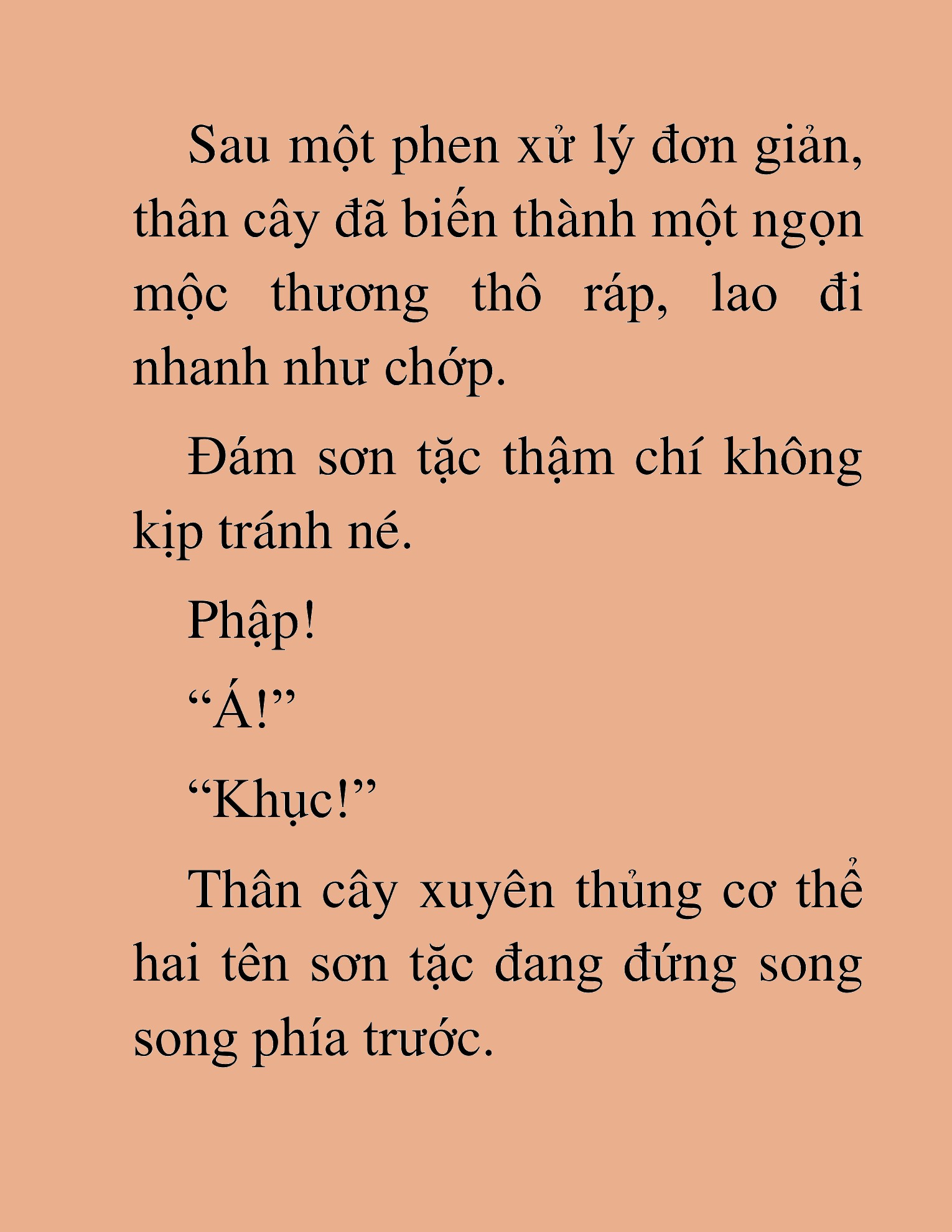 Đọc truyện HAT[NOVEL] Võ Vô Vô Địch - Chap 7