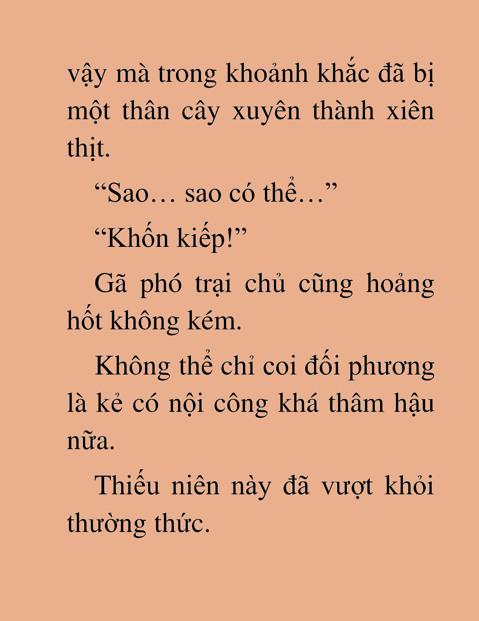 Đọc truyện HAT[NOVEL] Võ Vô Vô Địch - Chap 7