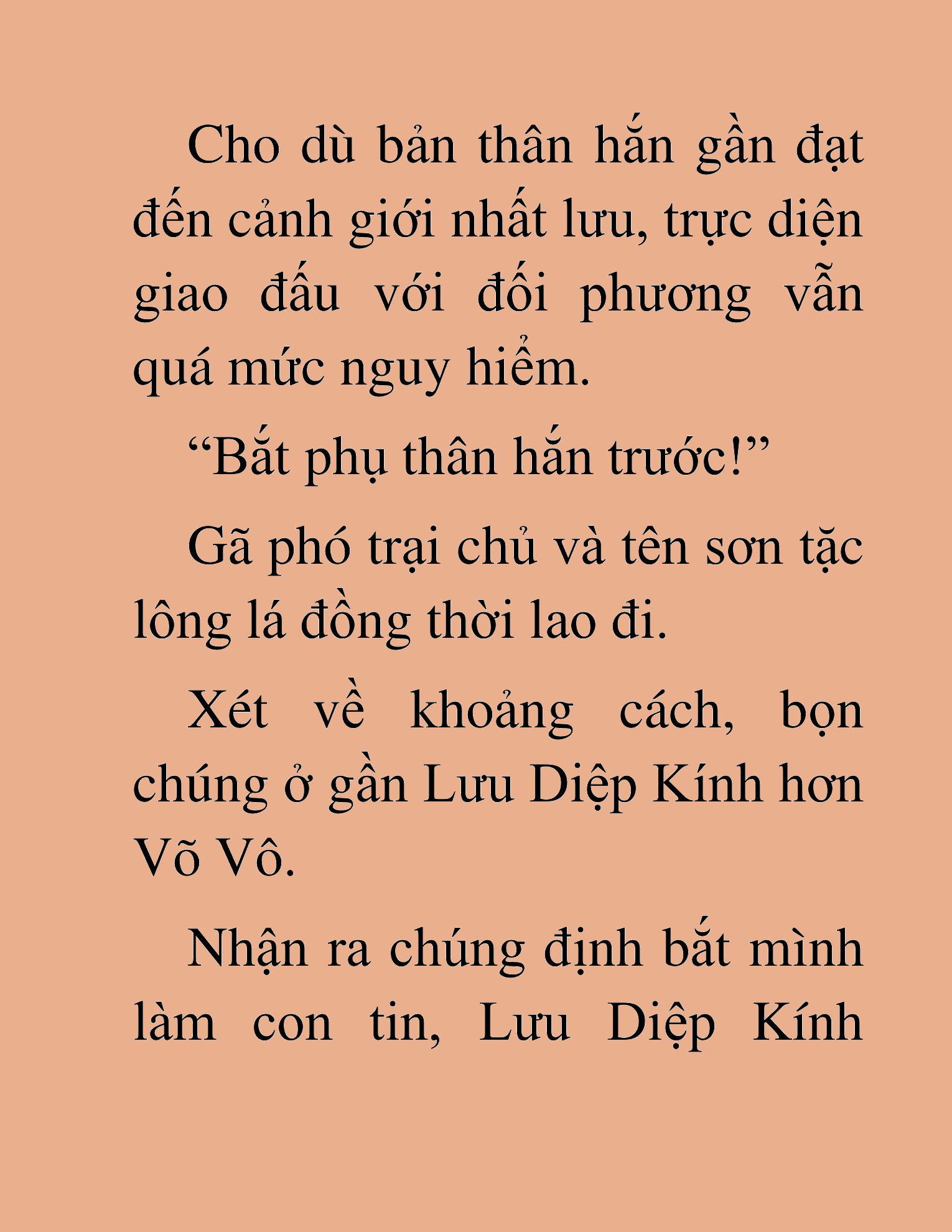 Đọc truyện HAT[NOVEL] Võ Vô Vô Địch - Chap 7