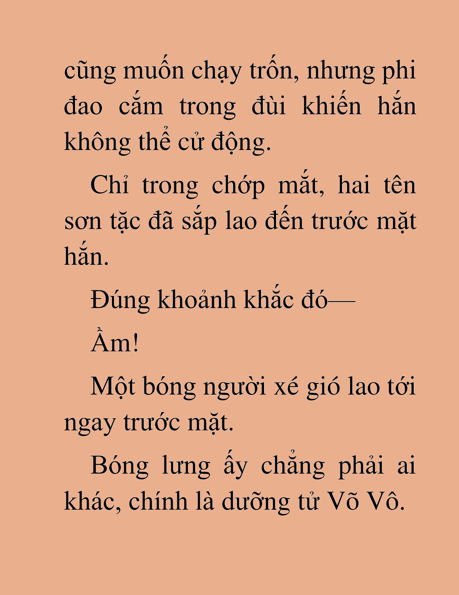 Đọc truyện HAT[NOVEL] Võ Vô Vô Địch - Chap 7