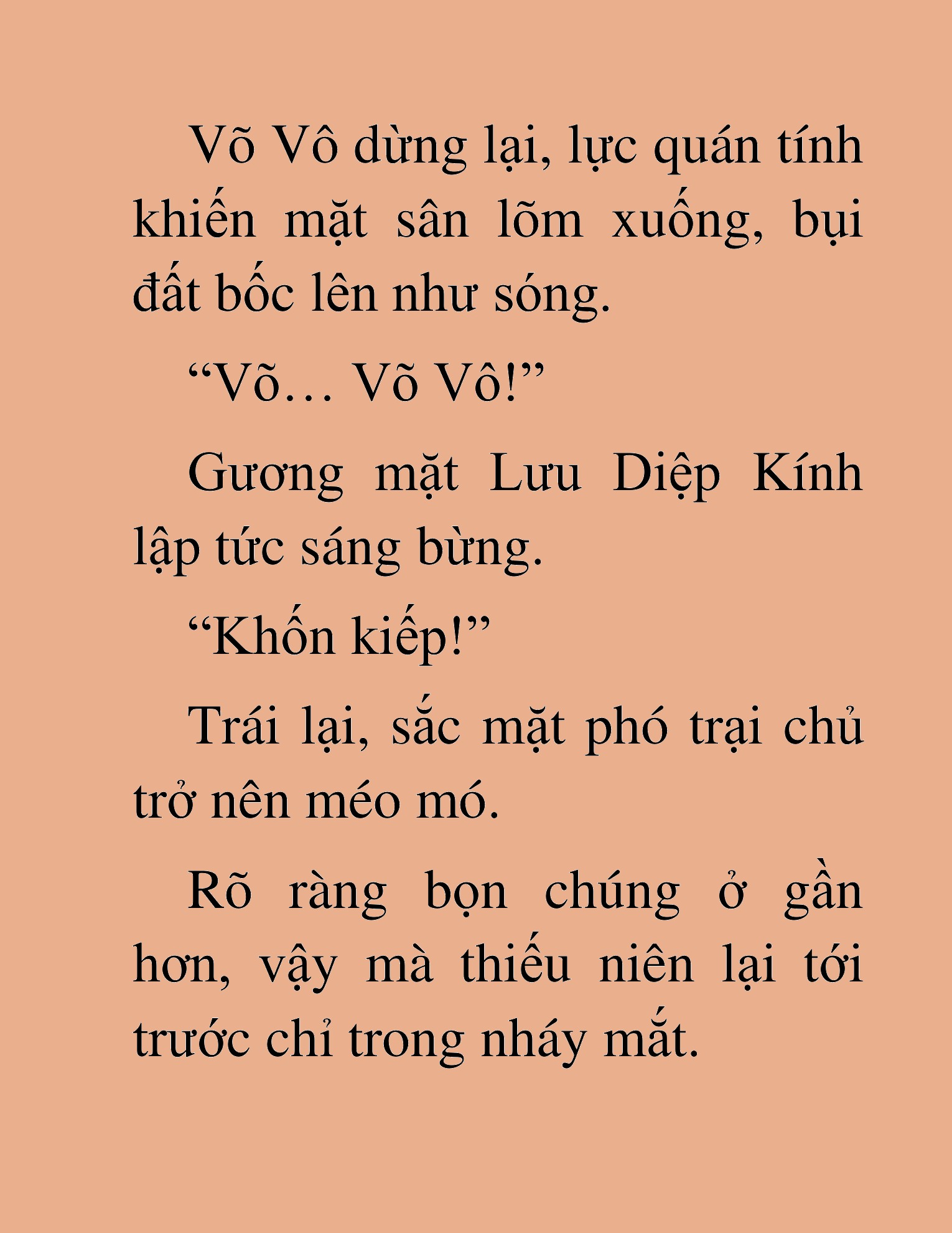 Đọc truyện HAT[NOVEL] Võ Vô Vô Địch - Chap 7