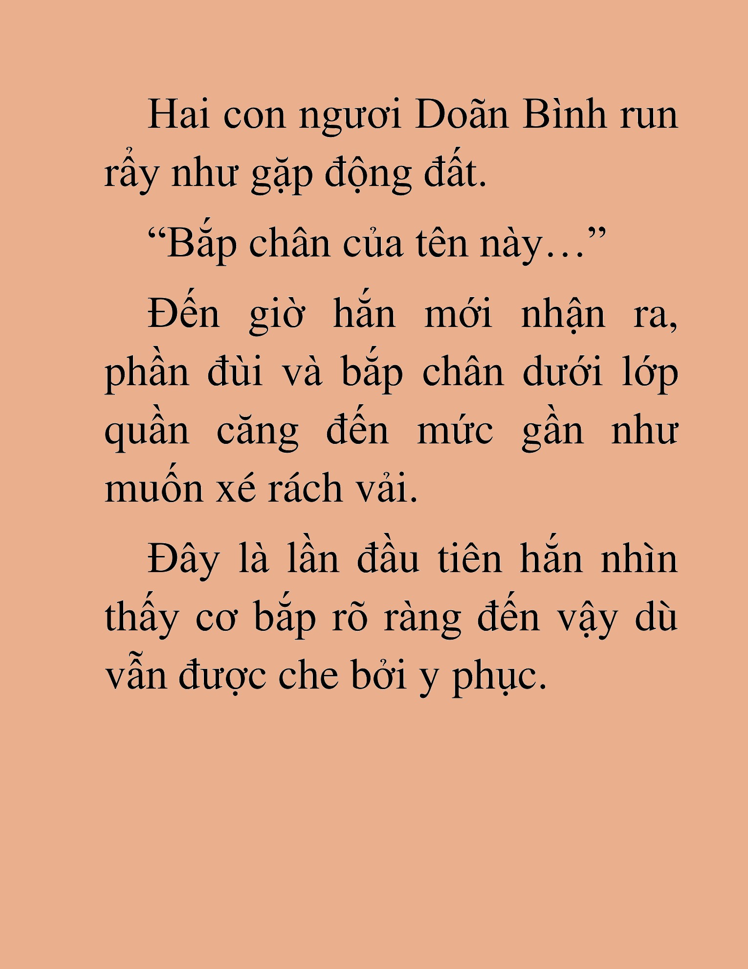 Đọc truyện HAT[NOVEL] Võ Vô Vô Địch - Chap 8
