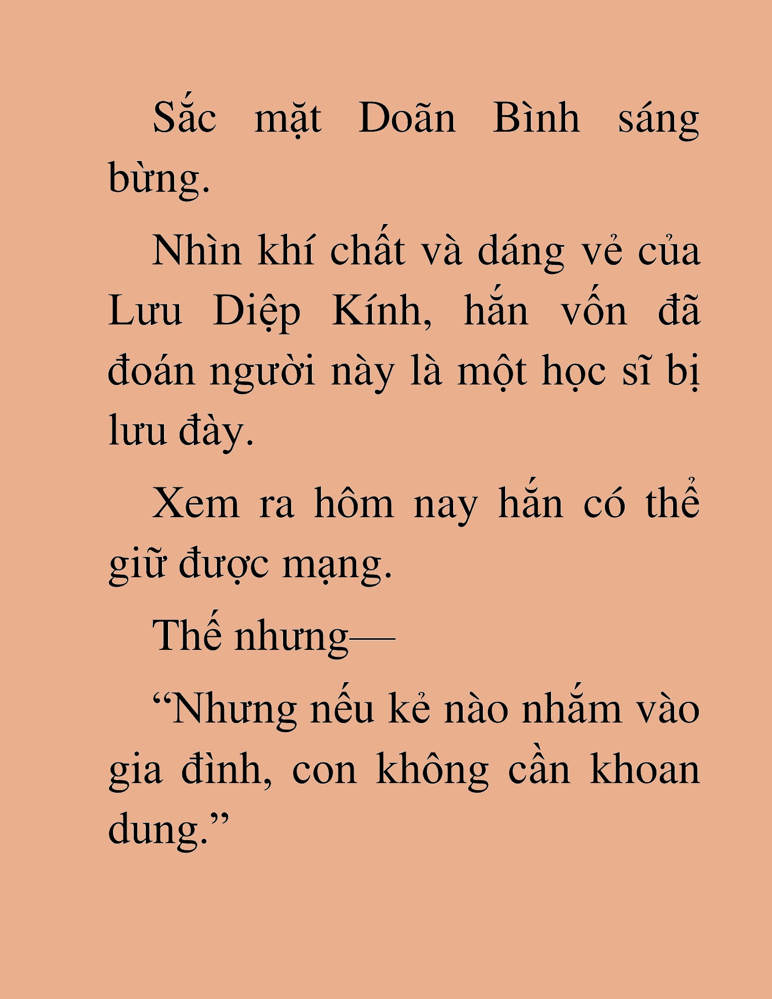 Đọc truyện HAT[NOVEL] Võ Vô Vô Địch - Chap 8