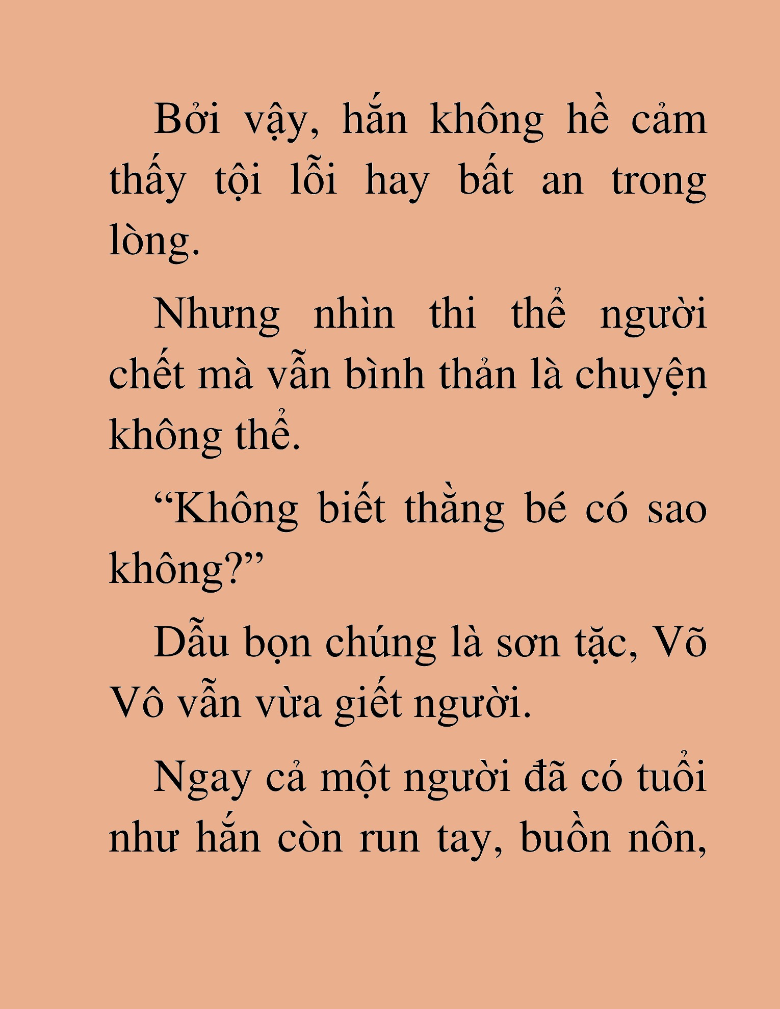 Đọc truyện HAT[NOVEL] Võ Vô Vô Địch - Chap 9