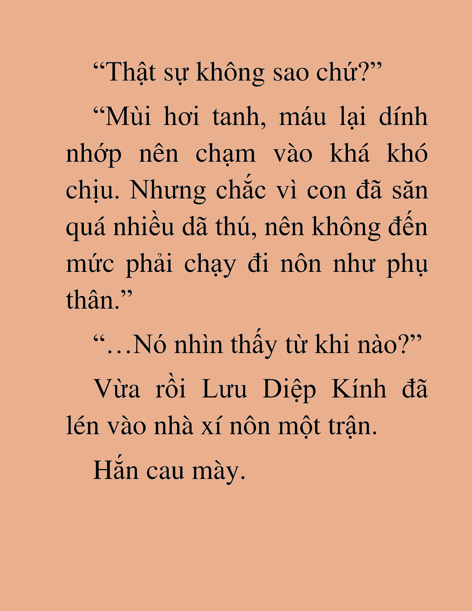 Đọc truyện HAT[NOVEL] Võ Vô Vô Địch - Chap 9