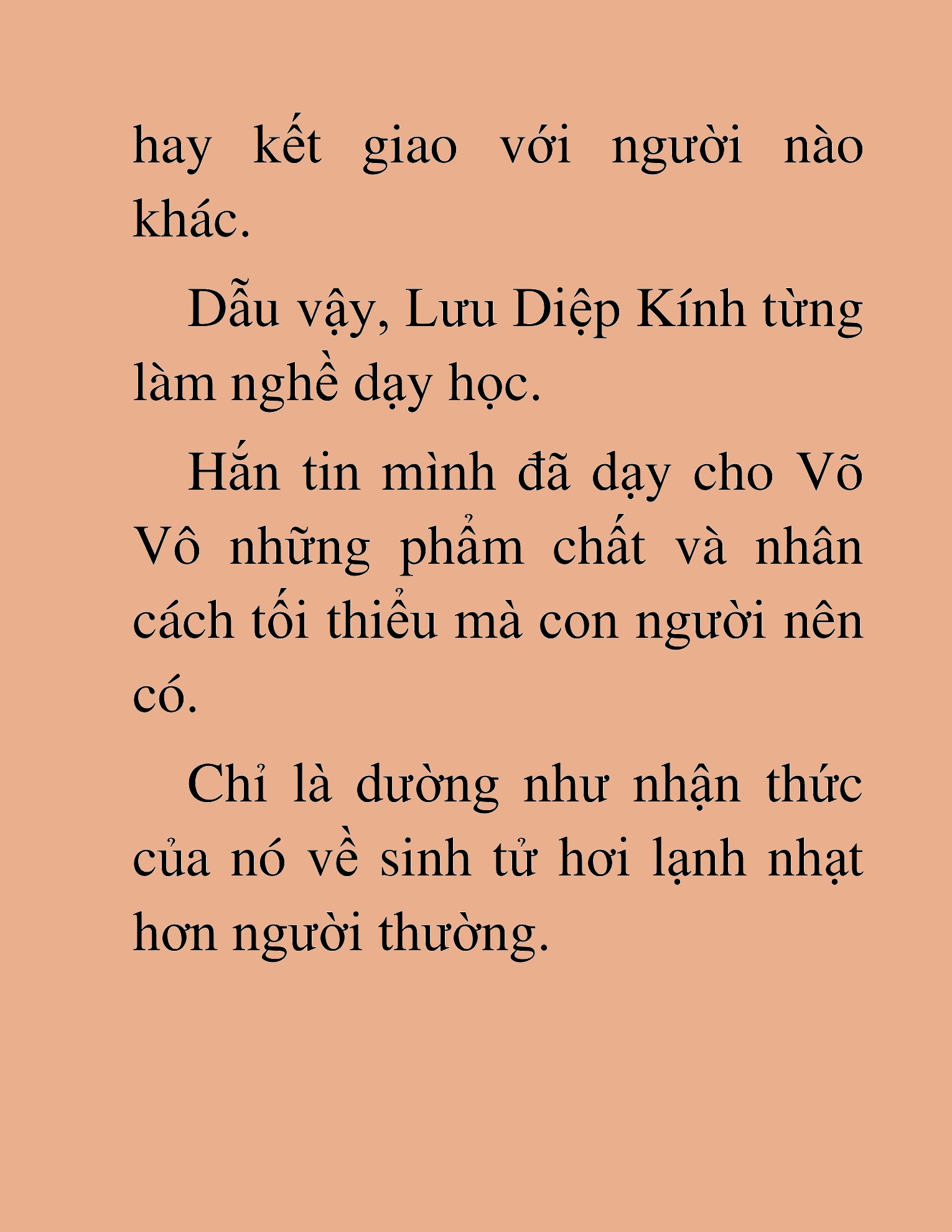 Đọc truyện HAT[NOVEL] Võ Vô Vô Địch - Chap 9