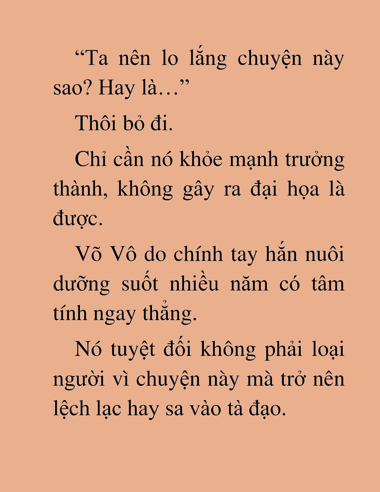 Đọc truyện HAT[NOVEL] Võ Vô Vô Địch - Chap 9