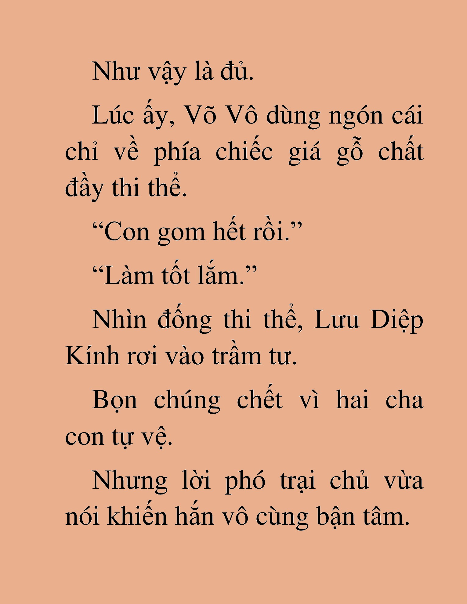 Đọc truyện HAT[NOVEL] Võ Vô Vô Địch - Chap 9