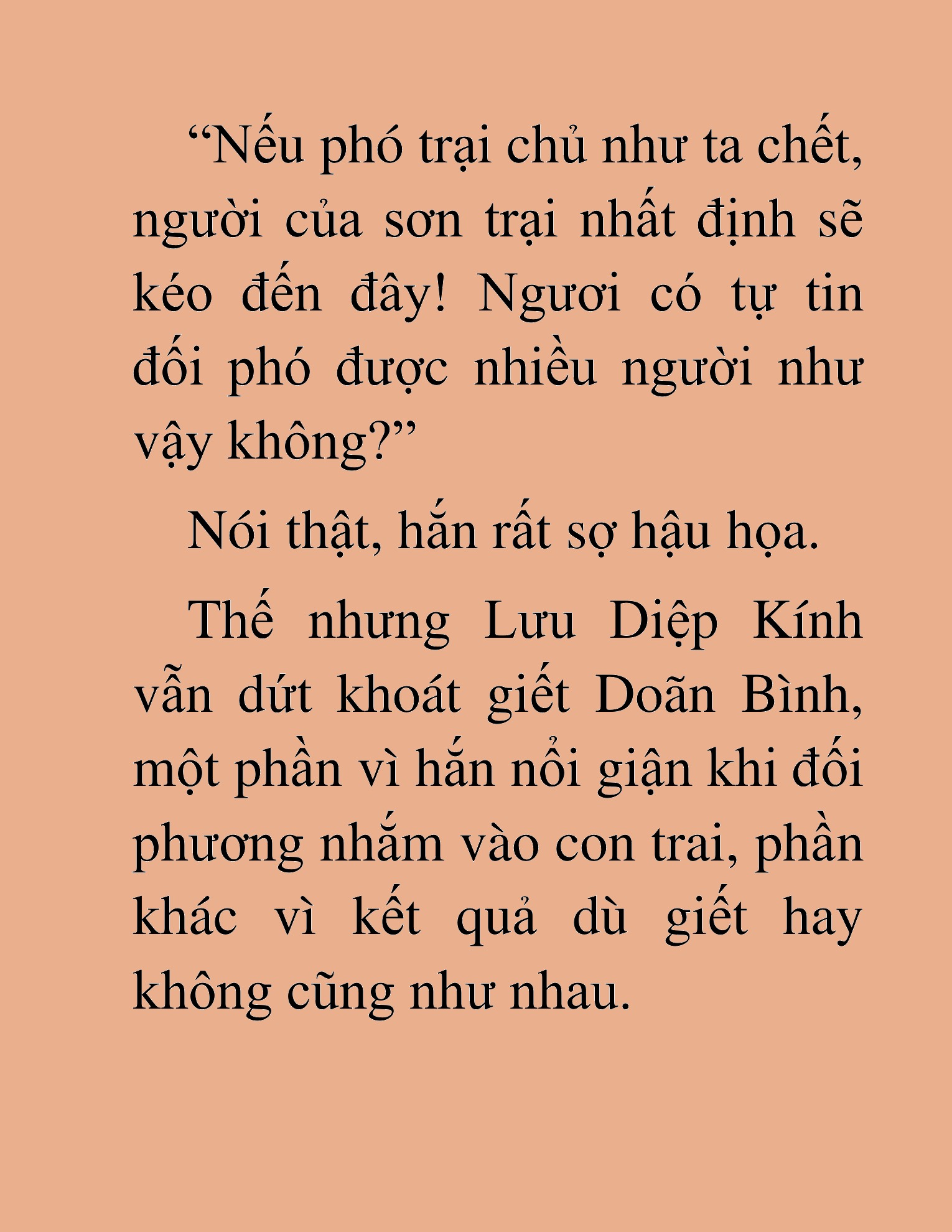 Đọc truyện HAT[NOVEL] Võ Vô Vô Địch - Chap 9