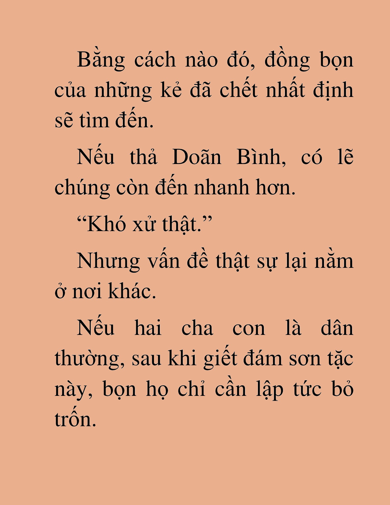 Đọc truyện HAT[NOVEL] Võ Vô Vô Địch - Chap 9