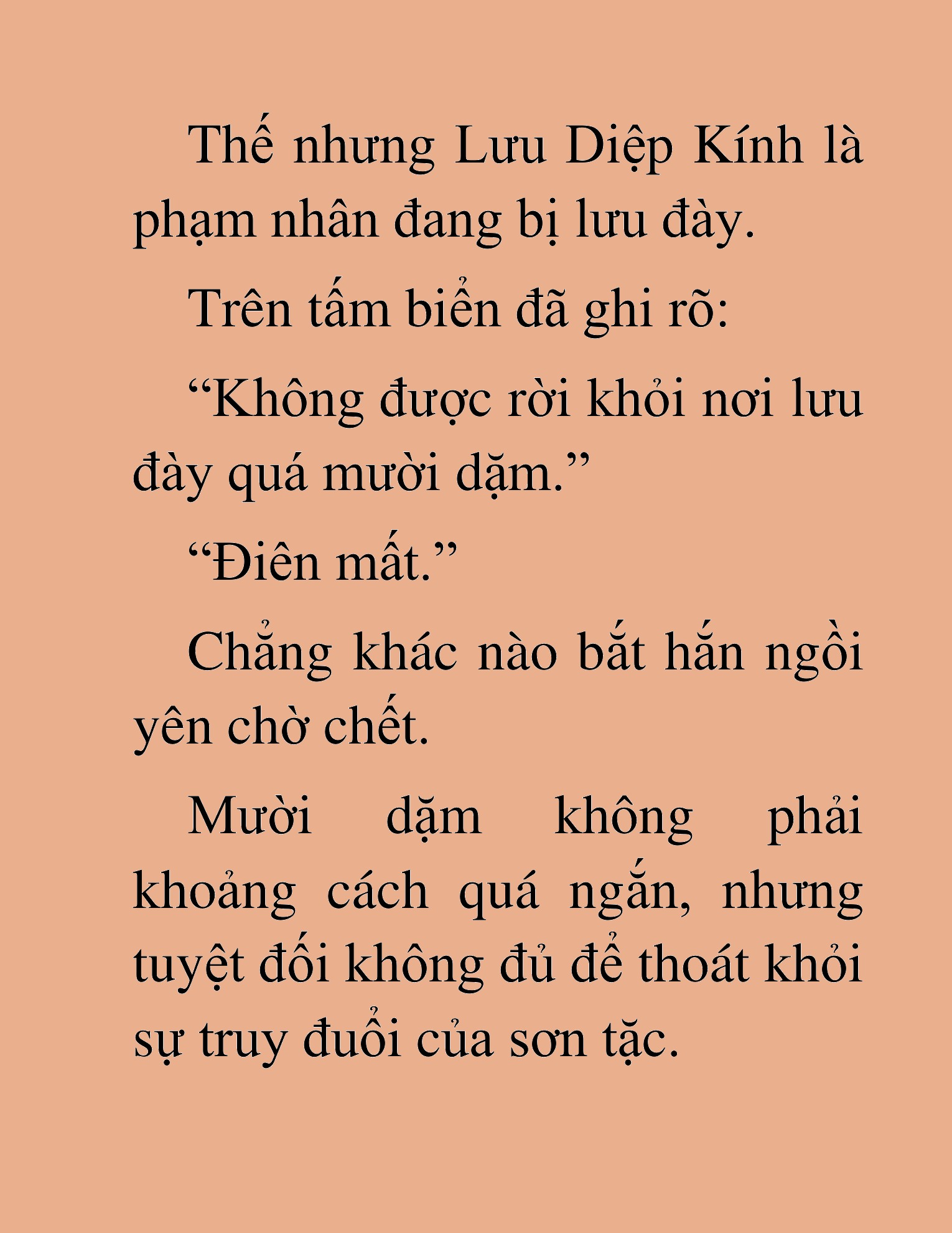 Đọc truyện HAT[NOVEL] Võ Vô Vô Địch - Chap 9