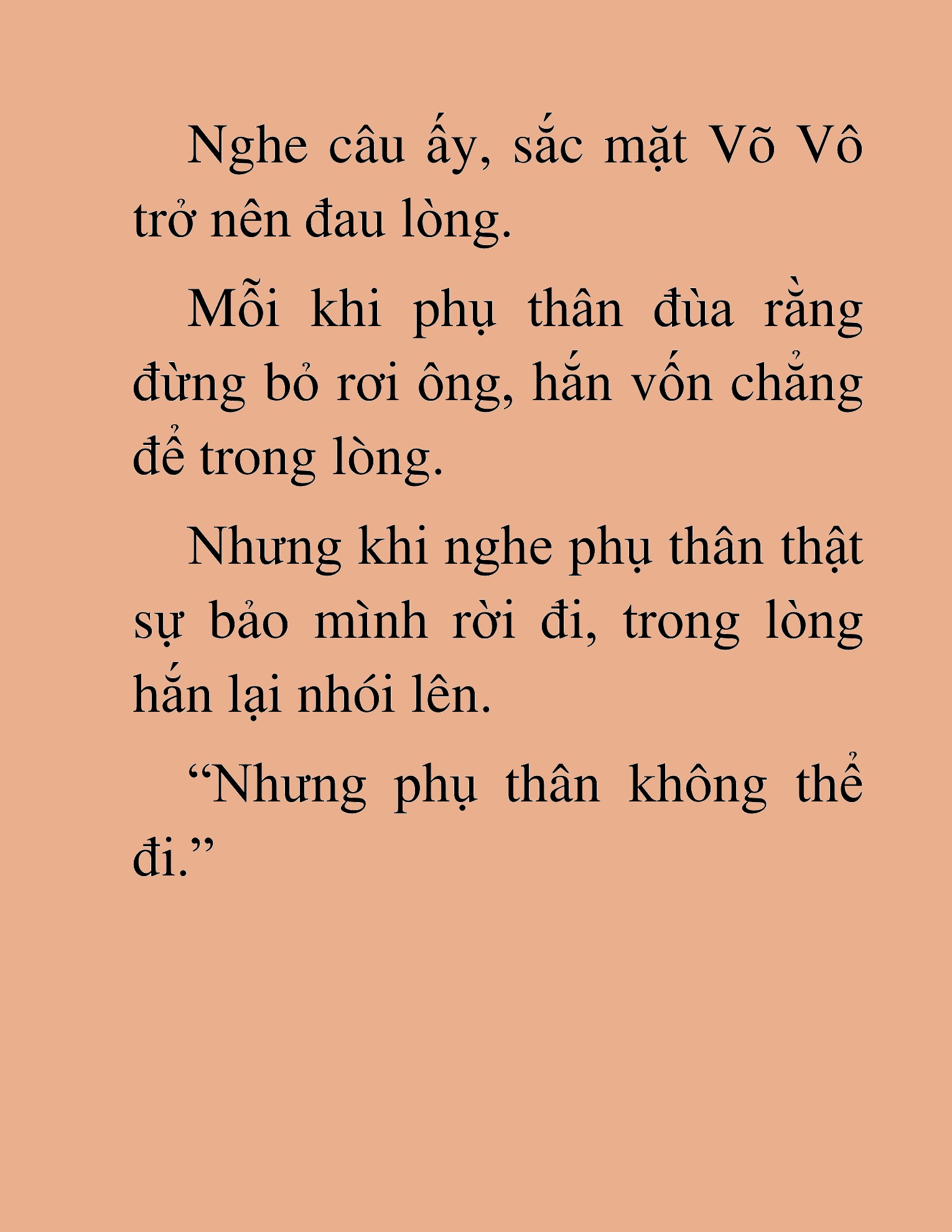 Đọc truyện HAT[NOVEL] Võ Vô Vô Địch - Chap 9