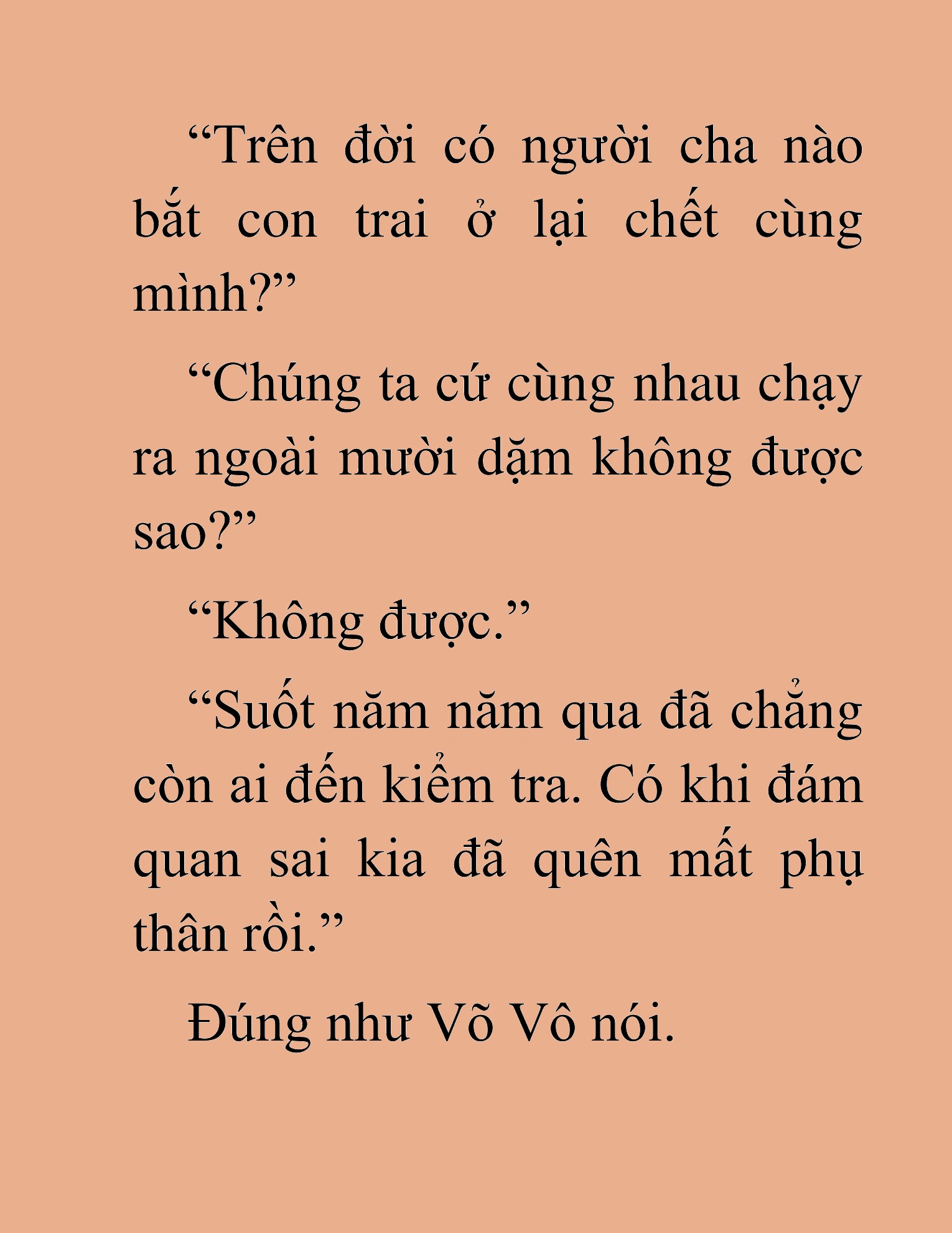 Đọc truyện HAT[NOVEL] Võ Vô Vô Địch - Chap 9
