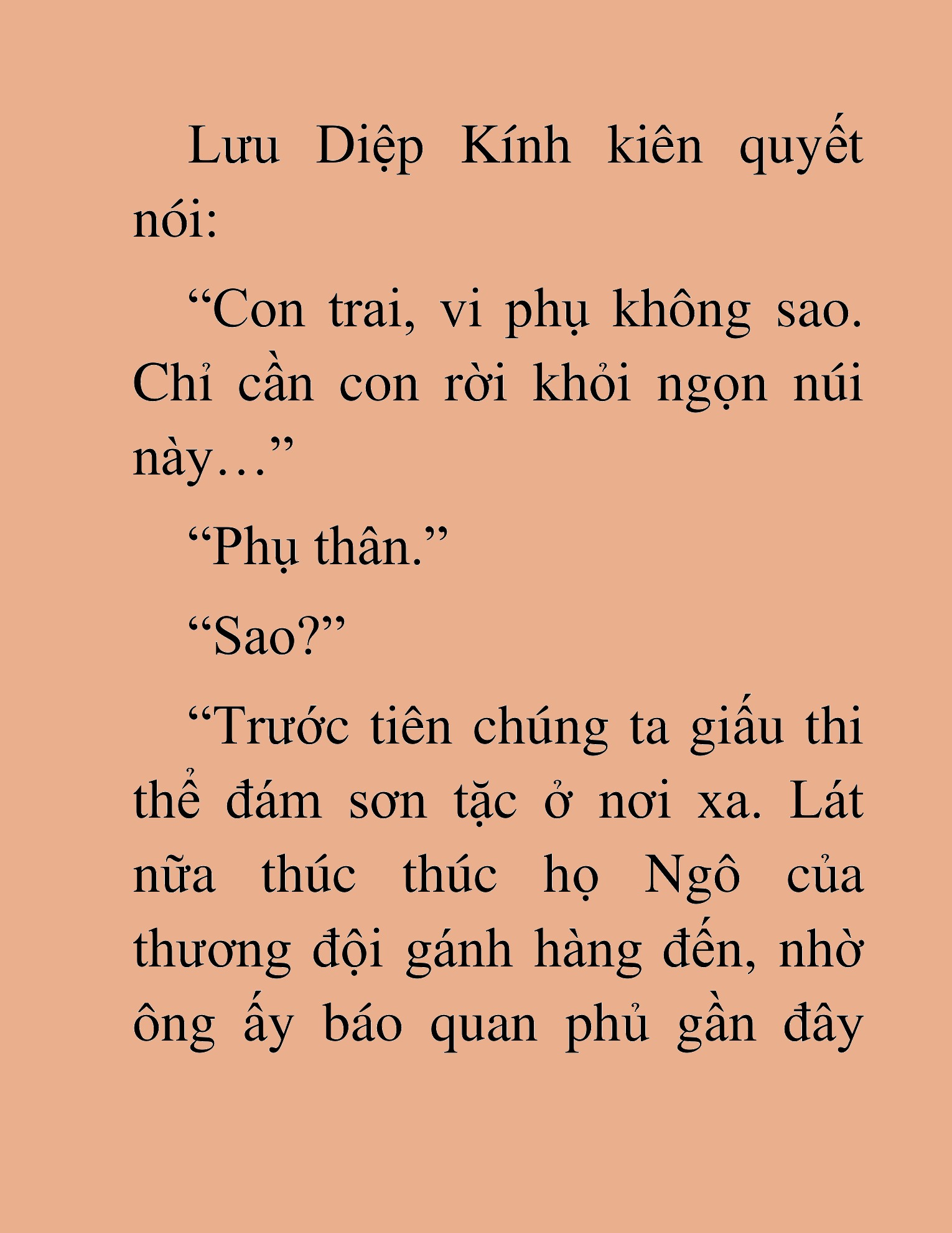 Đọc truyện HAT[NOVEL] Võ Vô Vô Địch - Chap 9