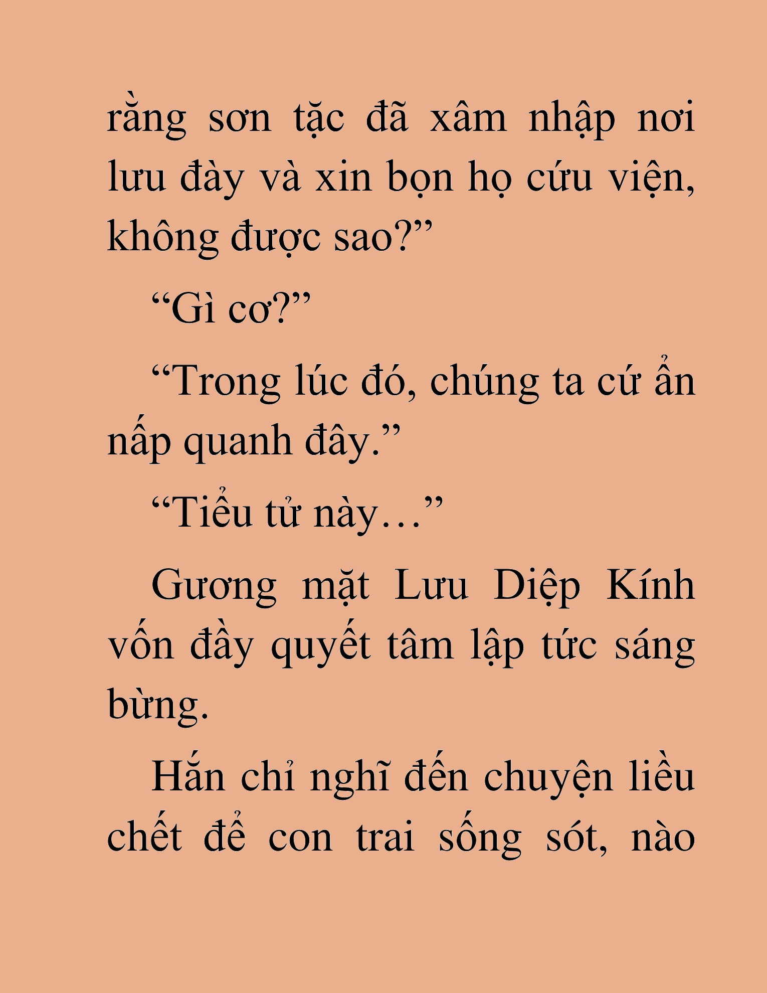 Đọc truyện HAT[NOVEL] Võ Vô Vô Địch - Chap 9