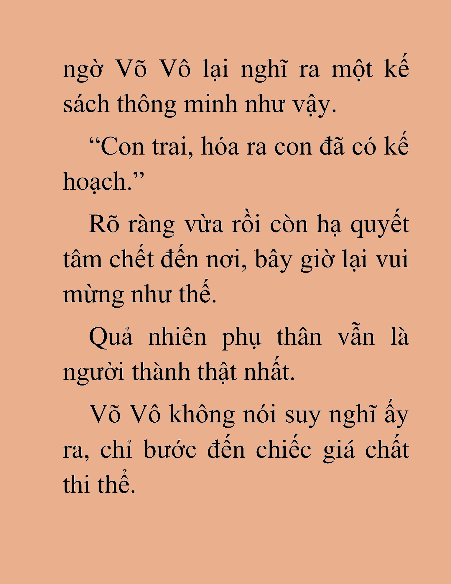 Đọc truyện HAT[NOVEL] Võ Vô Vô Địch - Chap 9
