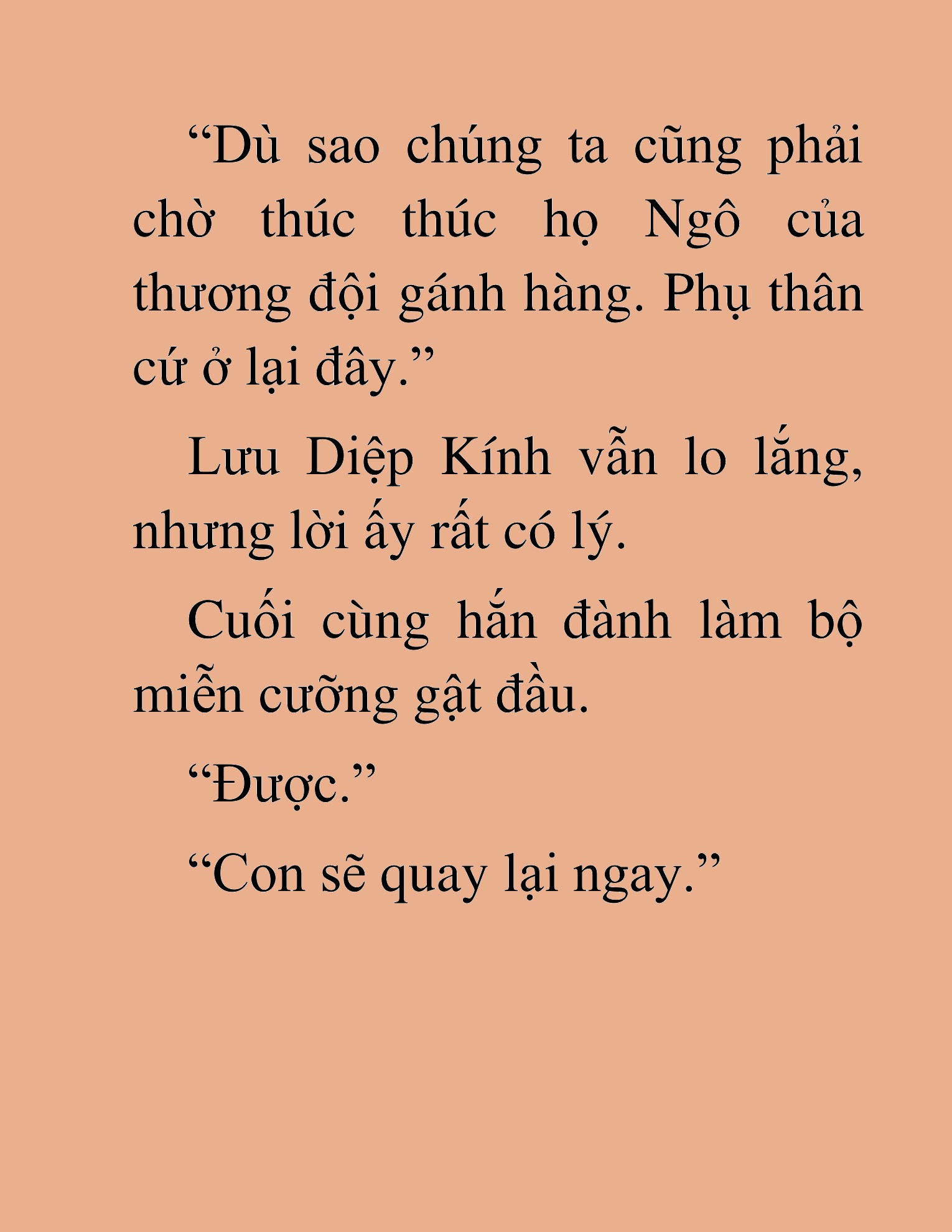 Đọc truyện HAT[NOVEL] Võ Vô Vô Địch - Chap 9