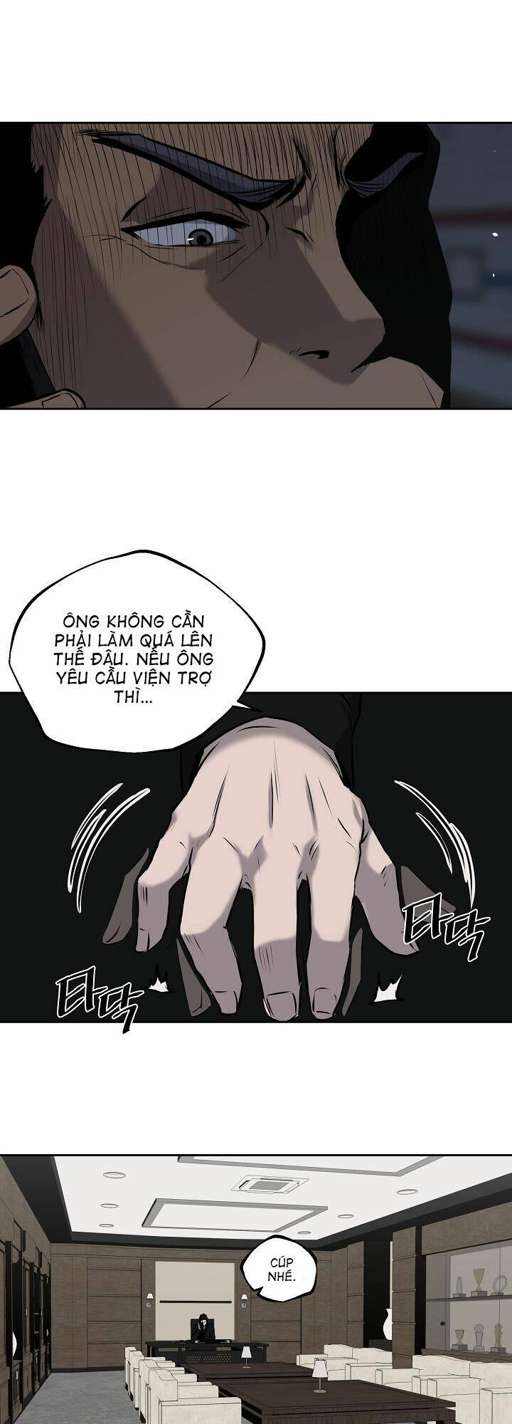 Đọc truyện Vương đạo - Chap 3