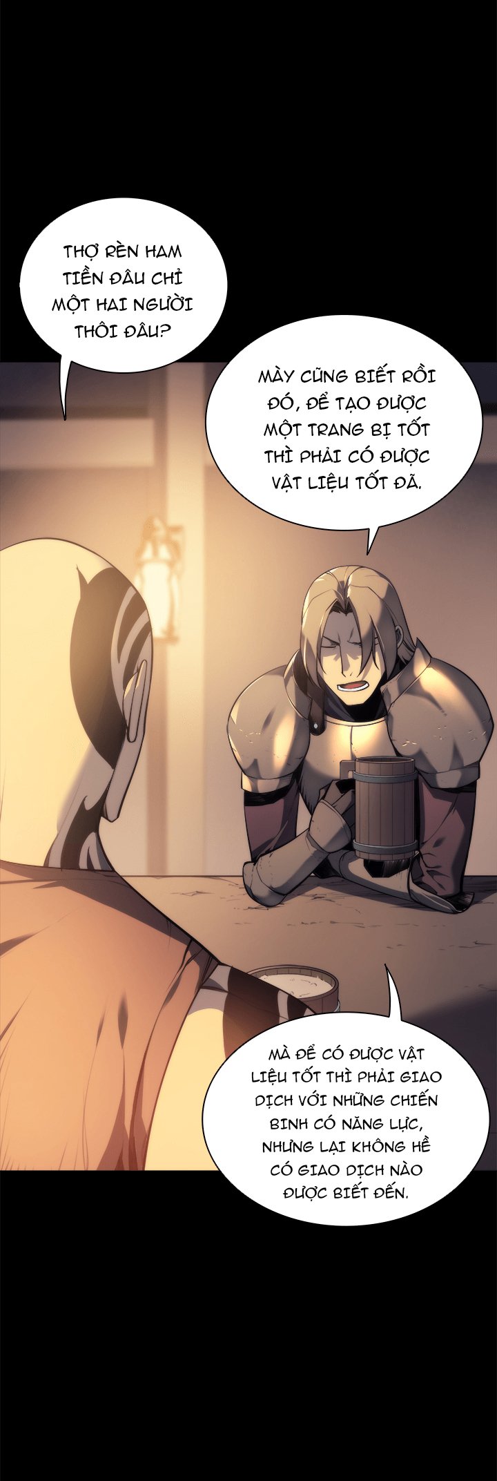 Đọc truyện Vượt qua giới hạn - Chap 0