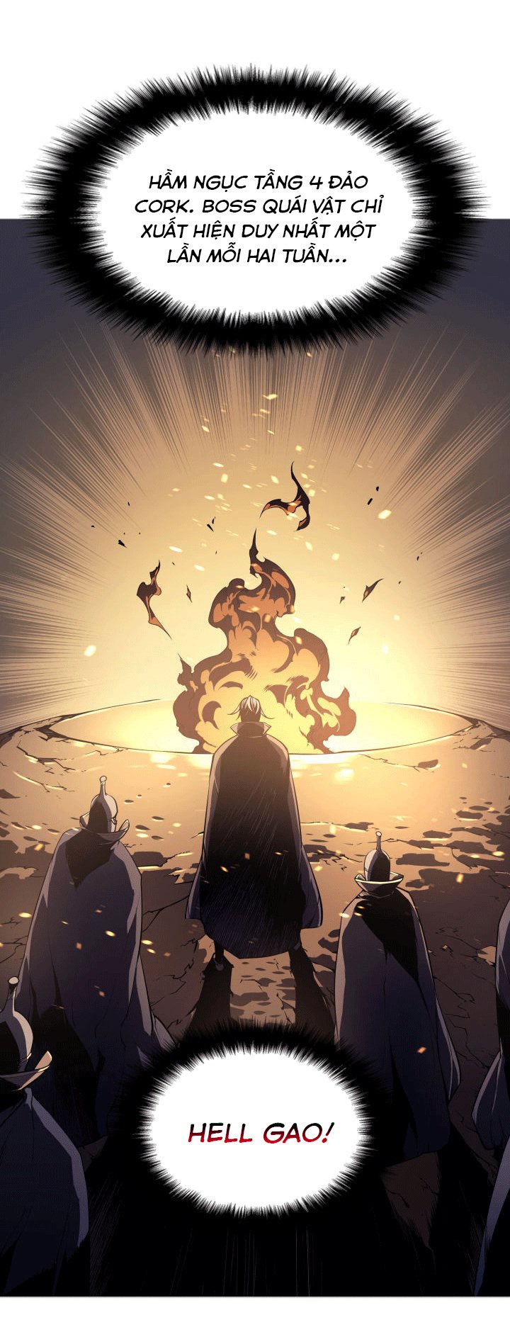 Đọc truyện Vượt qua giới hạn - Chap 1