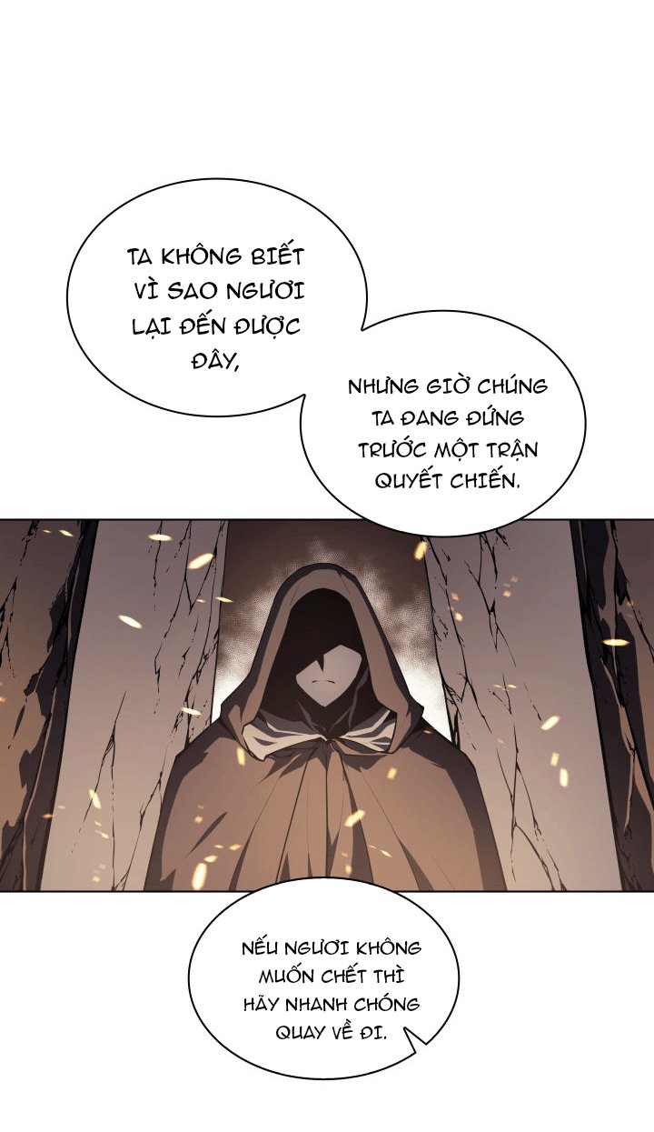 Đọc truyện Vượt qua giới hạn - Chap 1