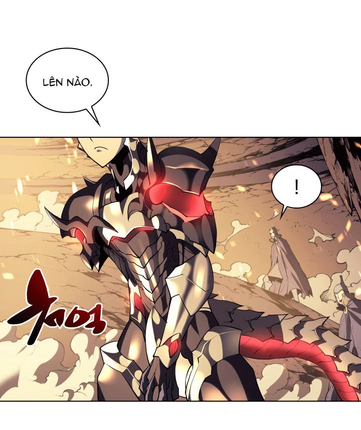 Đọc truyện Vượt qua giới hạn - Chap 1