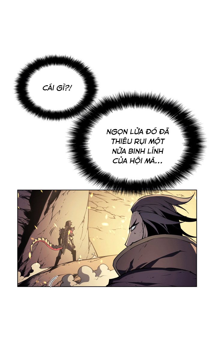 Đọc truyện Vượt qua giới hạn - Chap 1