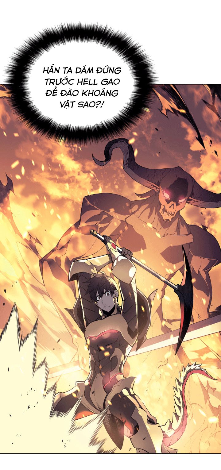 Đọc truyện Vượt qua giới hạn - Chap 1