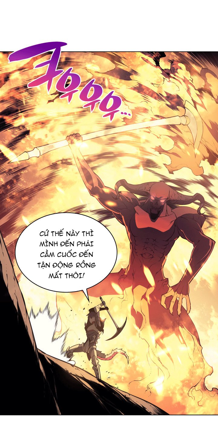 Đọc truyện Vượt qua giới hạn - Chap 1