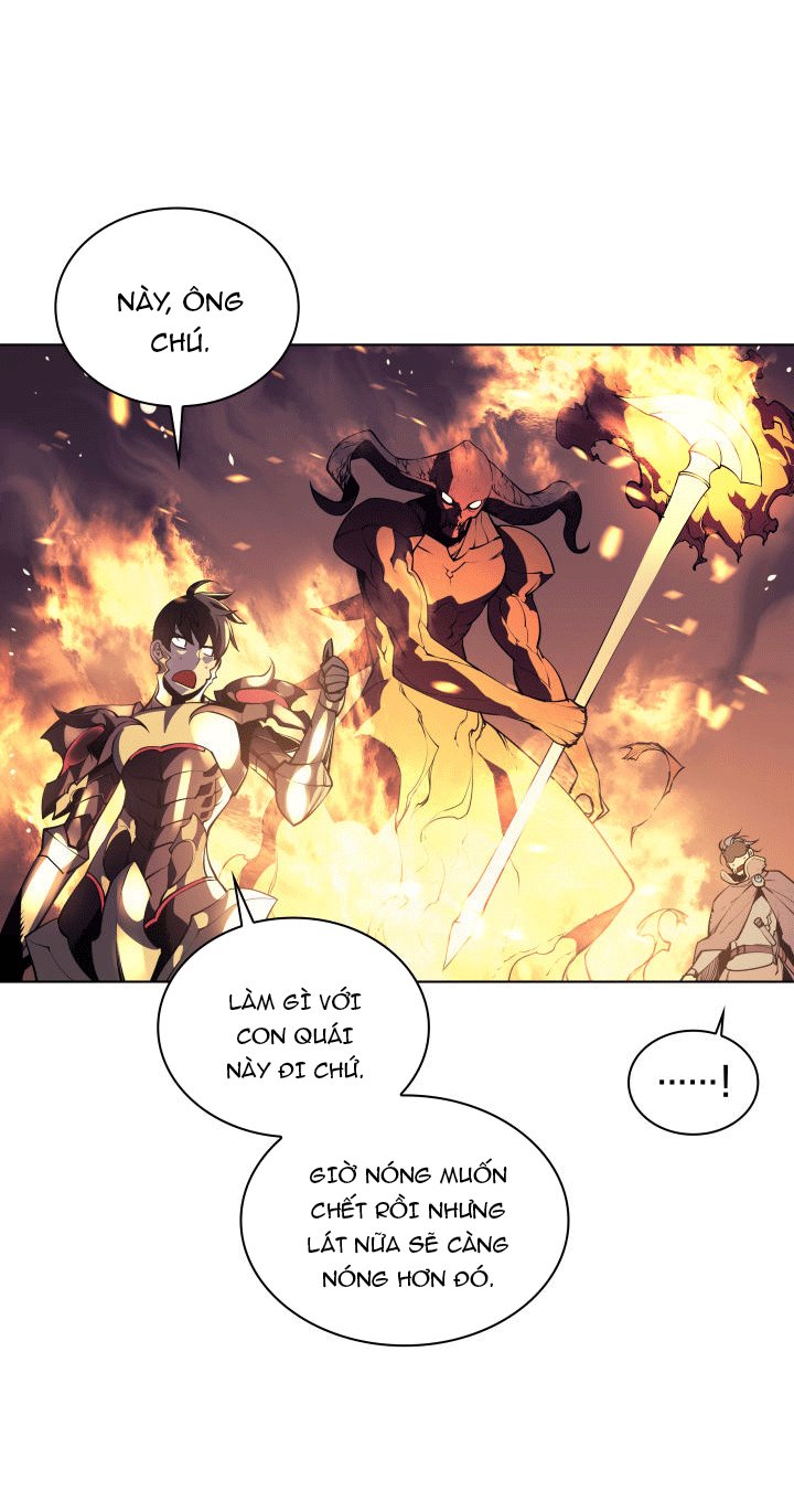 Đọc truyện Vượt qua giới hạn - Chap 1