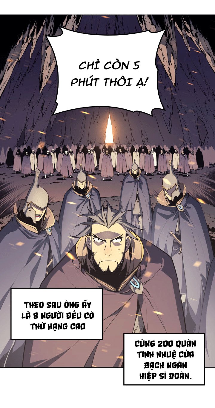 Đọc truyện Vượt qua giới hạn - Chap 1