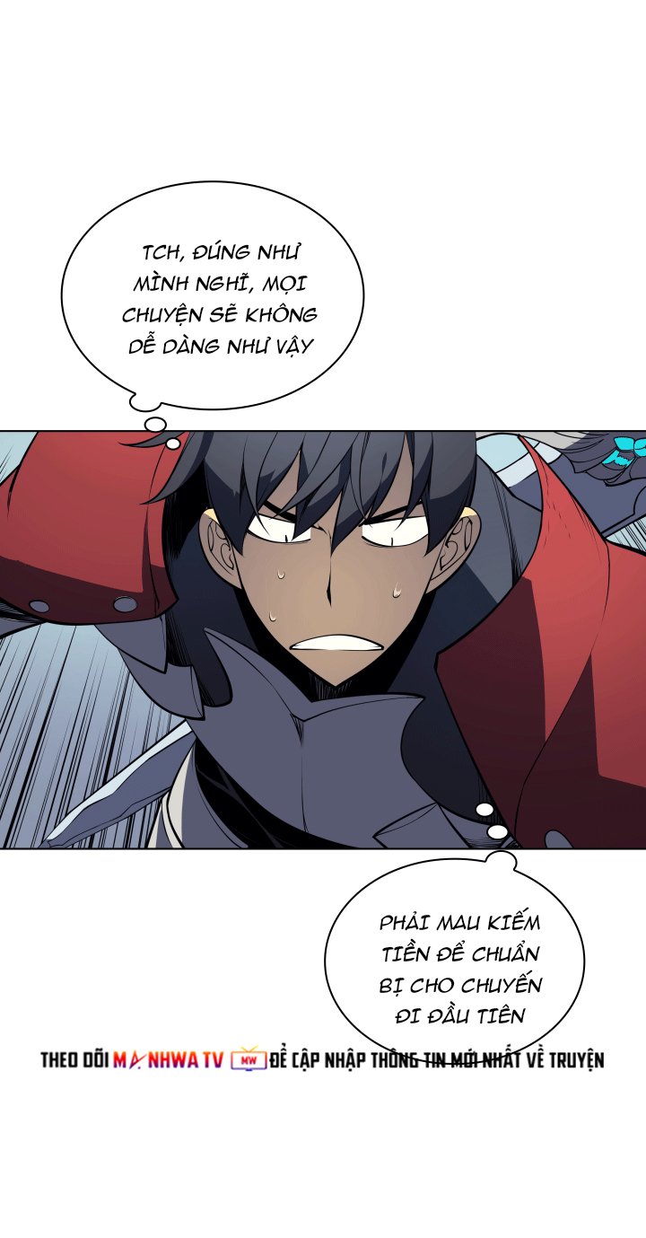 Đọc truyện Vượt qua giới hạn - Chap 10