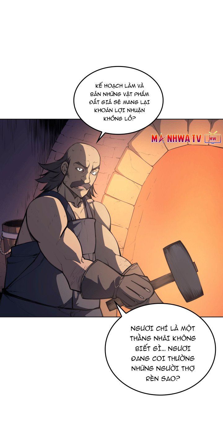 Đọc truyện Vượt qua giới hạn - Chap 10