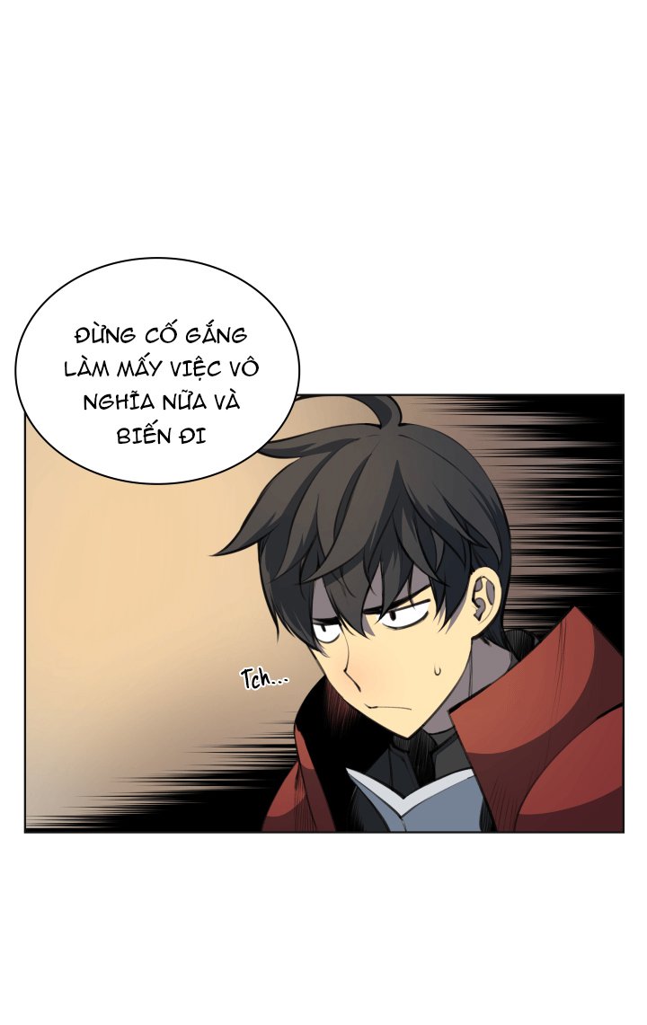 Đọc truyện Vượt qua giới hạn - Chap 10