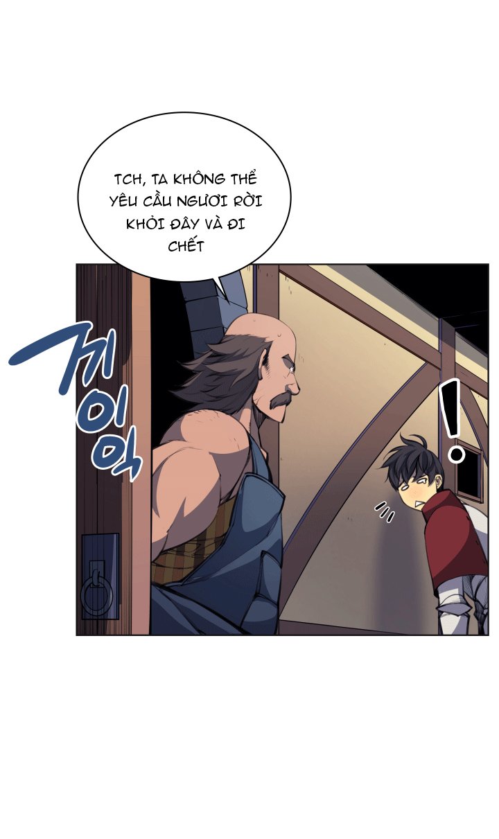 Đọc truyện Vượt qua giới hạn - Chap 10