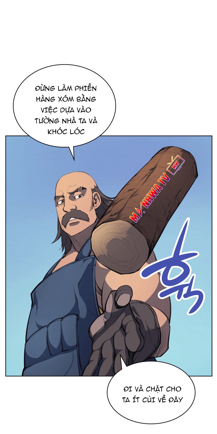 Đọc truyện Vượt qua giới hạn - Chap 10