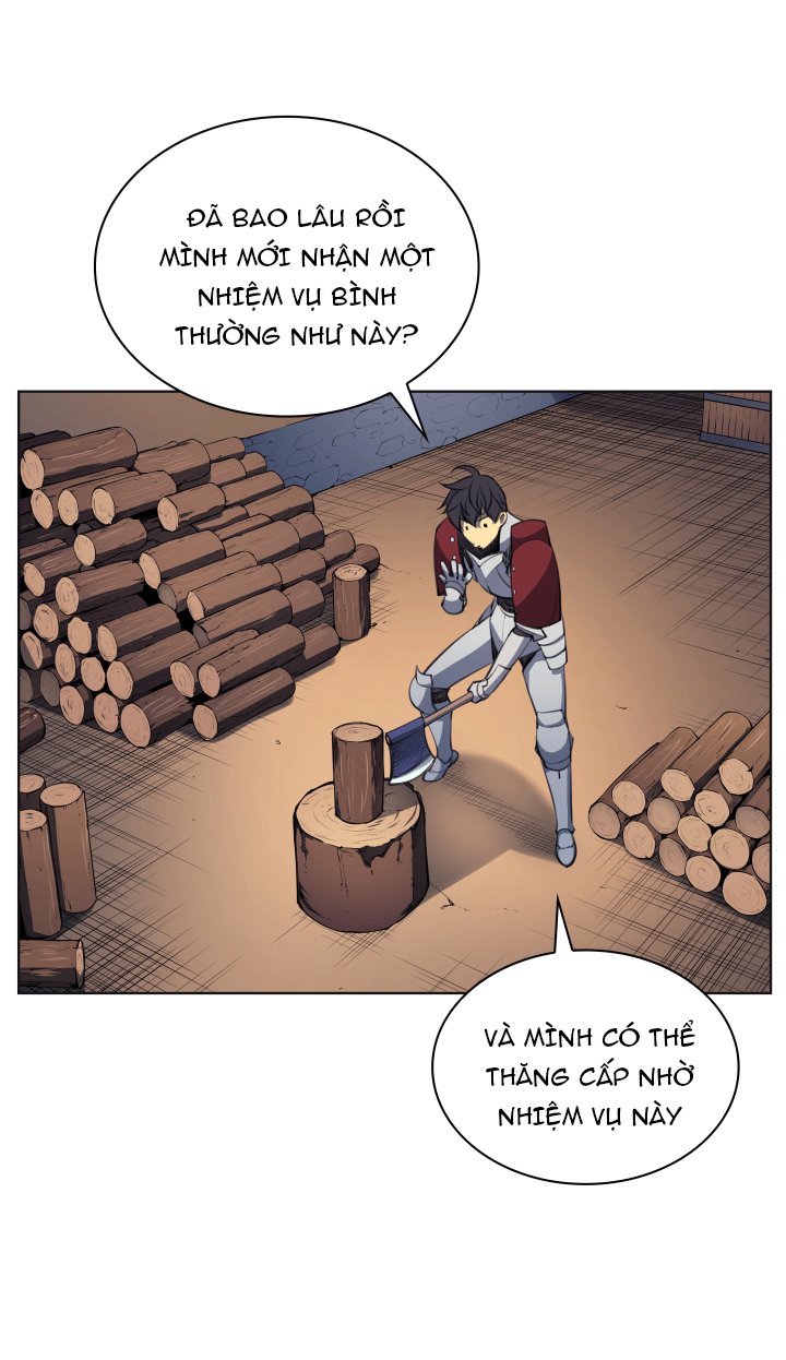 Đọc truyện Vượt qua giới hạn - Chap 10