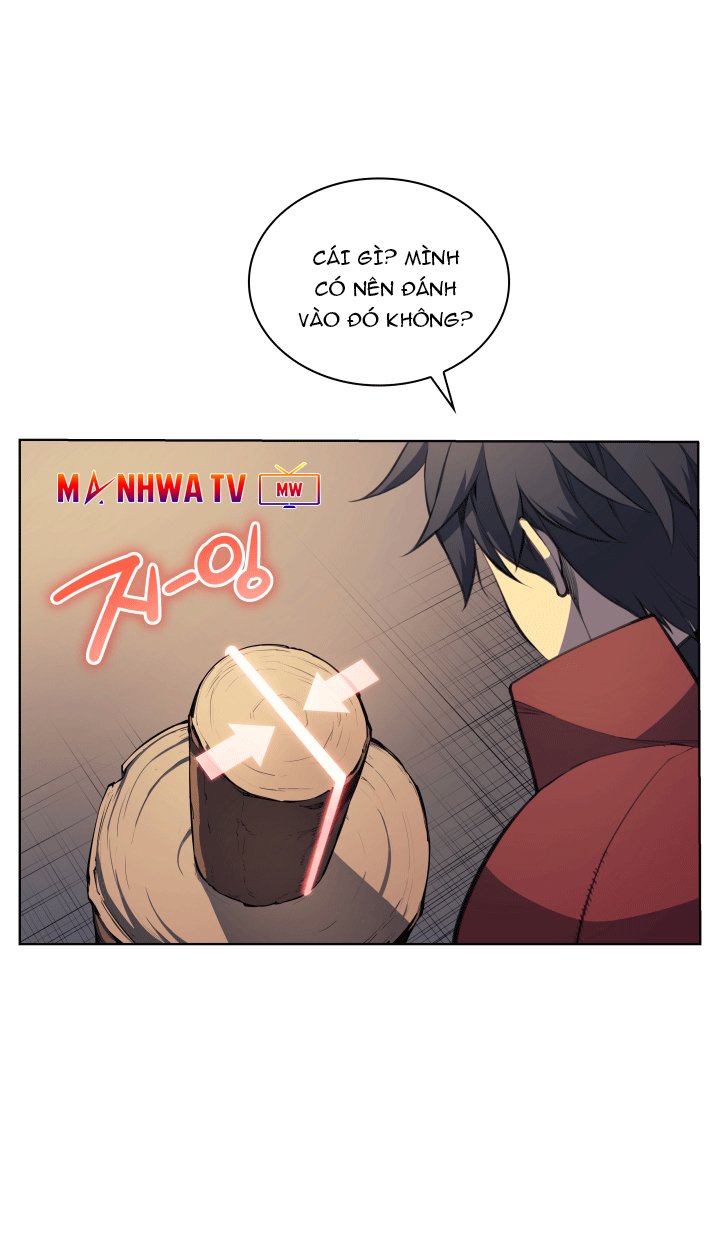 Đọc truyện Vượt qua giới hạn - Chap 10