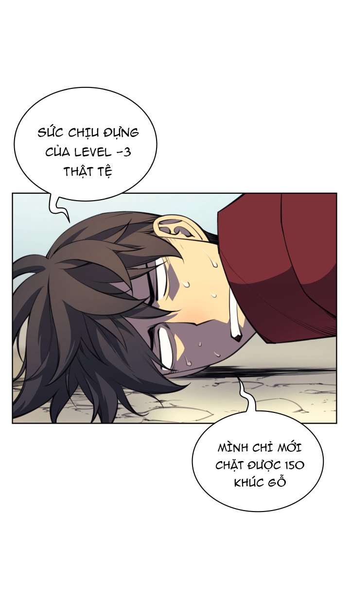 Đọc truyện Vượt qua giới hạn - Chap 10
