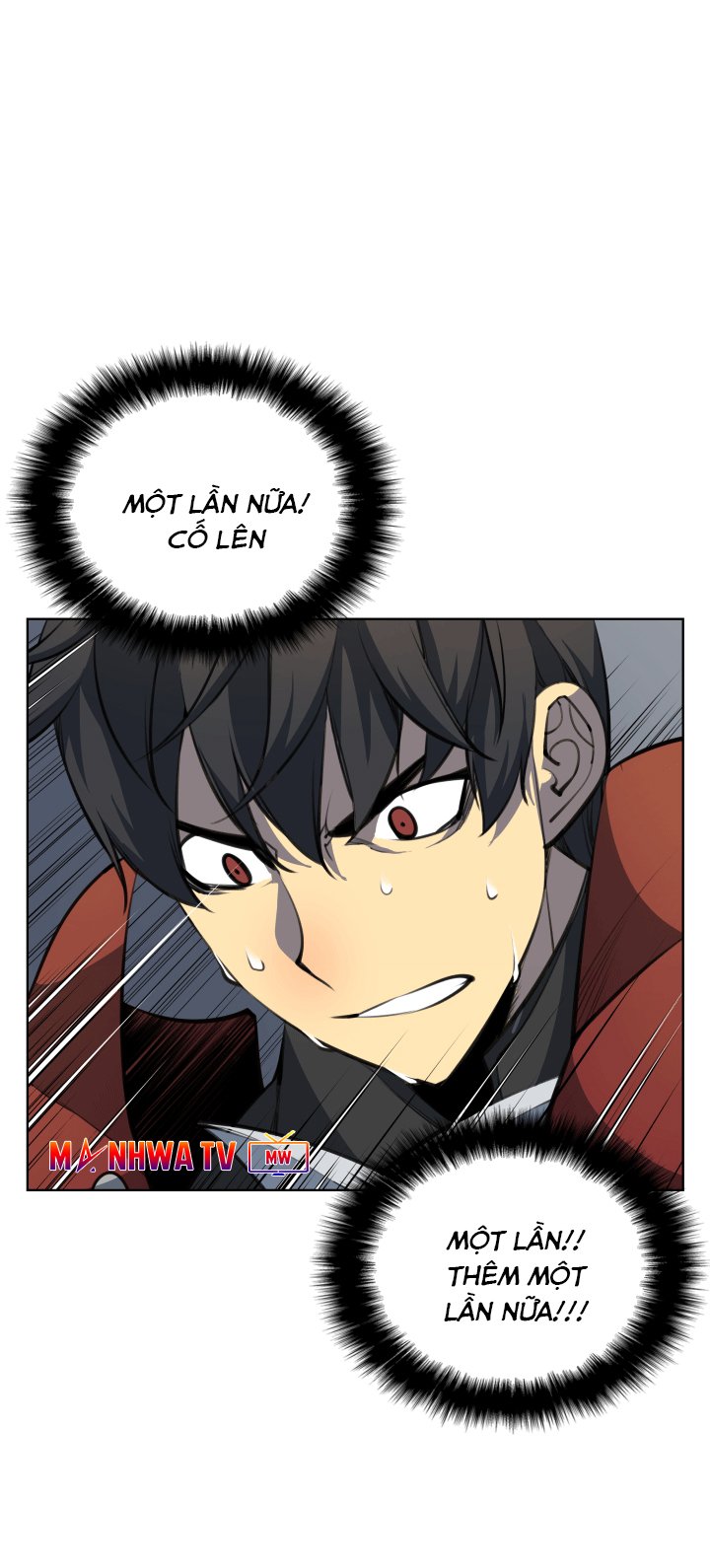 Đọc truyện Vượt qua giới hạn - Chap 10