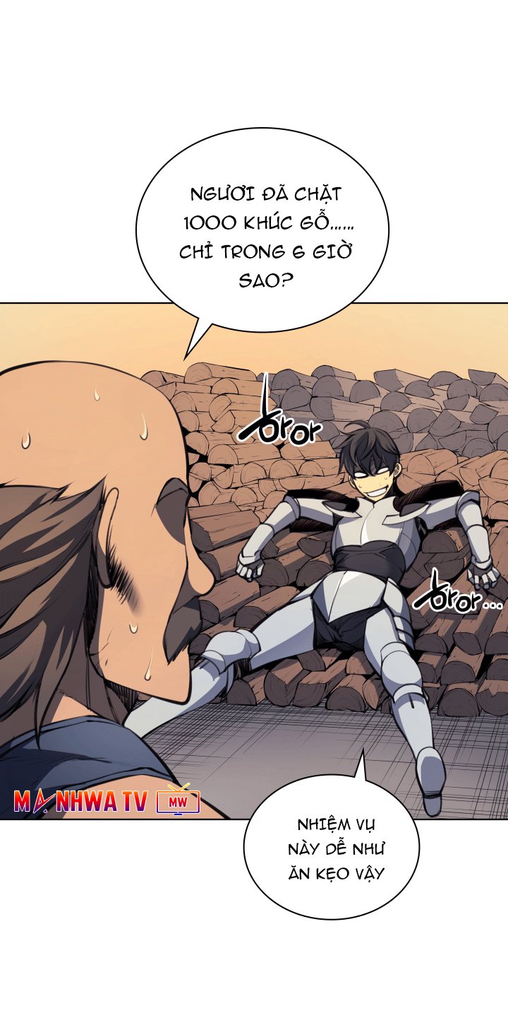 Đọc truyện Vượt qua giới hạn - Chap 10