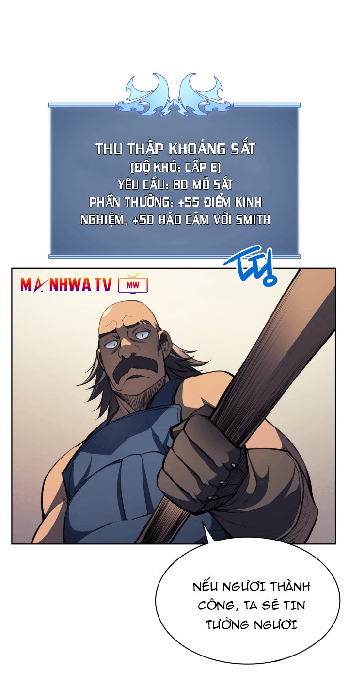 Đọc truyện Vượt qua giới hạn - Chap 10